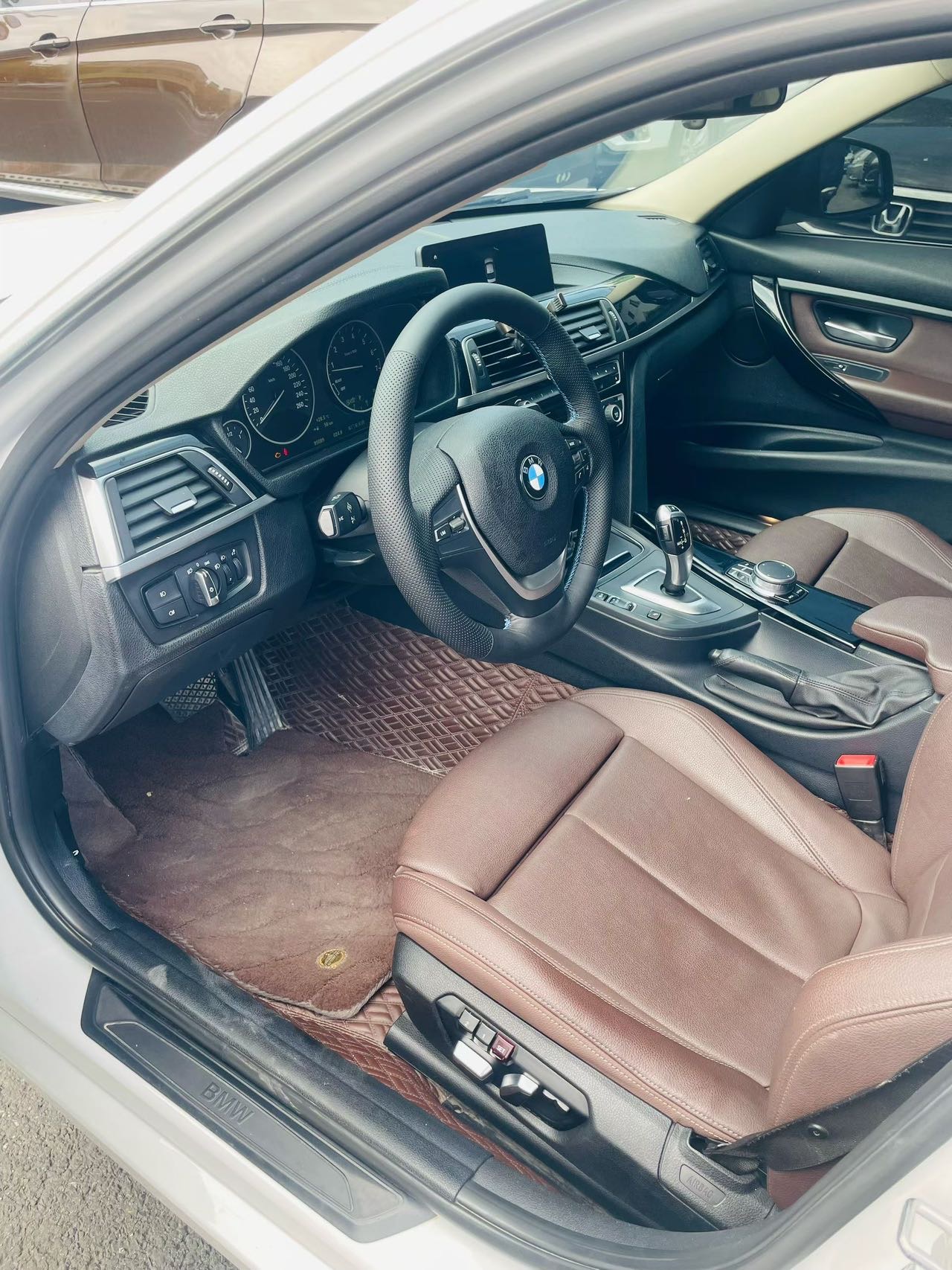 BMW 3 Series 2019 #8 BMW 3 Series 2019 image de voiture #8