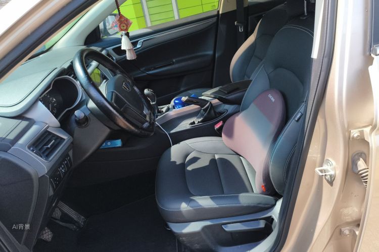 GEELY Emgrand GL 2018 immagine di auto #17