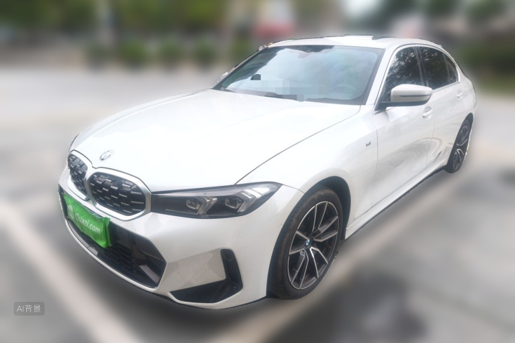 BMW 3 Series 2025 car image #2