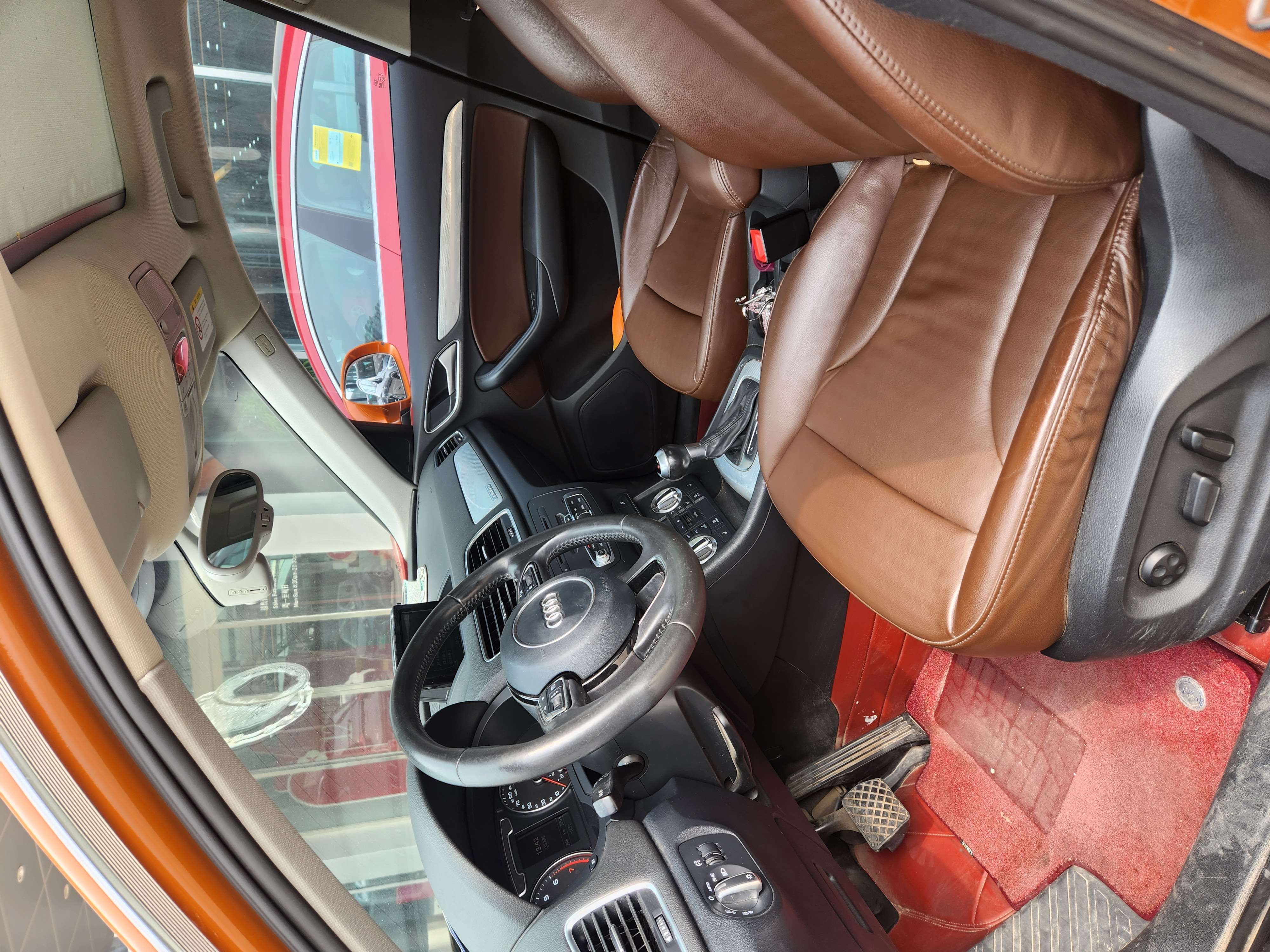 Audi Q3 2016 car image #4