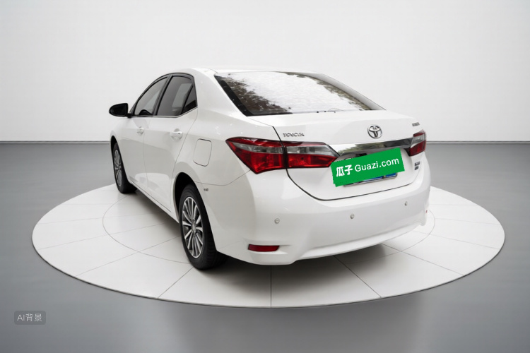 Toyota Corolla 2017 #5 Toyota Corolla 2017 car image #5