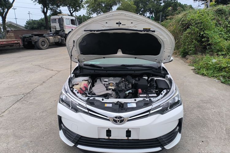 Toyota Corolla 2019 #20 Toyota Corolla 2019 car image #20