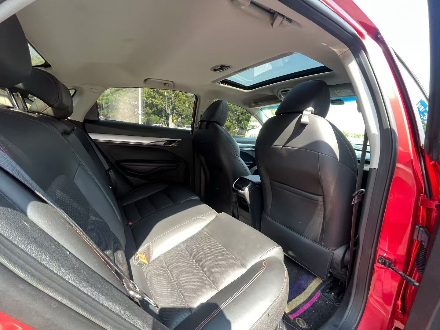 GEELY Binray 2020 #8 GEELY Binray 2020 imagen de coche #8