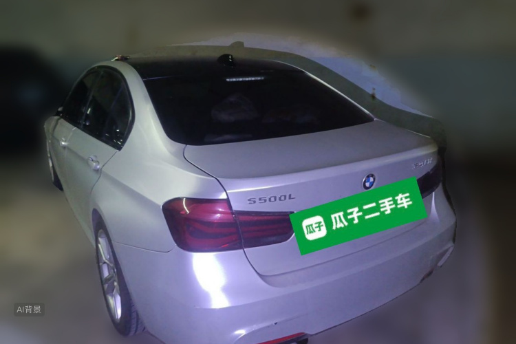 BMW 3 Series 2019 #5 BMW 3 Series 2019 car image #5