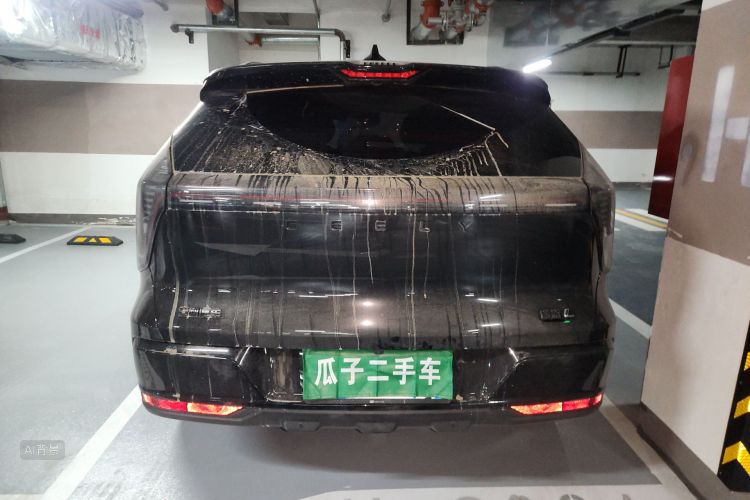 GEELY Boyue L 2025 car image #6