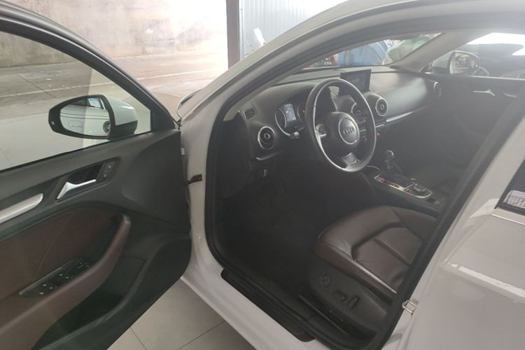 Audi A3 2016 #16 Audi A3 2016 car image #16
