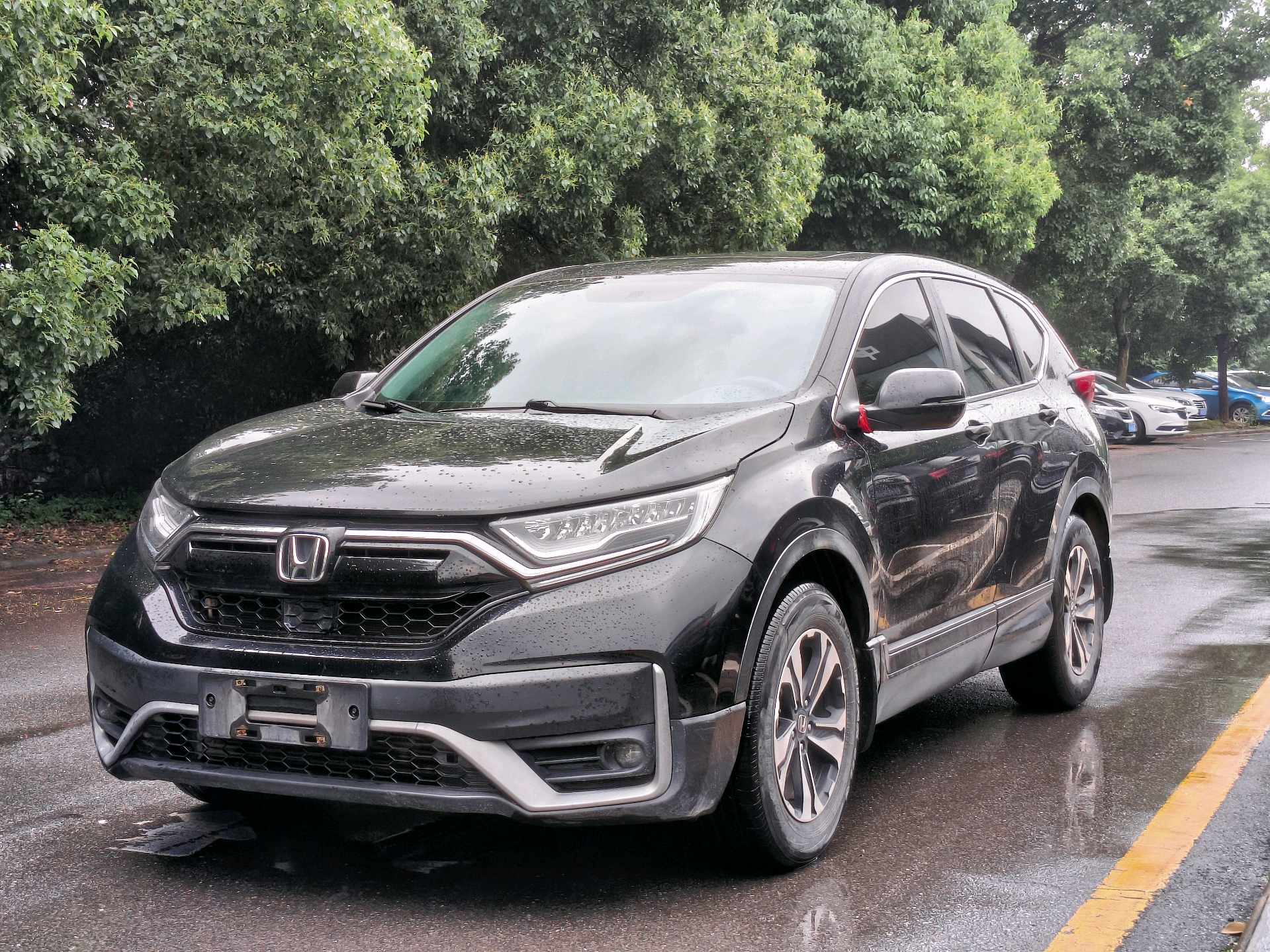 Honda CR-V 2021 Honda CR-V 2021 car image