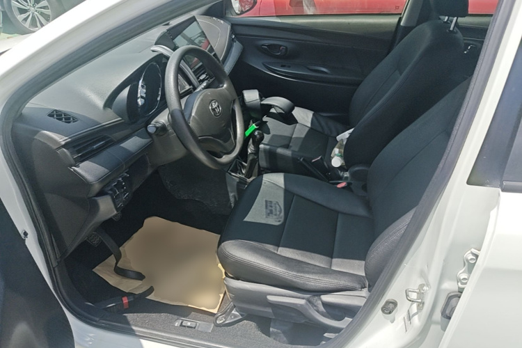 Toyota Vios 2016 #19 Toyota Vios 2016 immagine di auto #19
