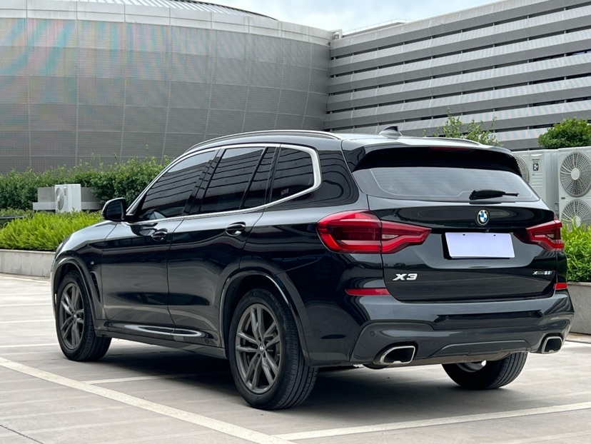 BMW X3 2021 car image #15
