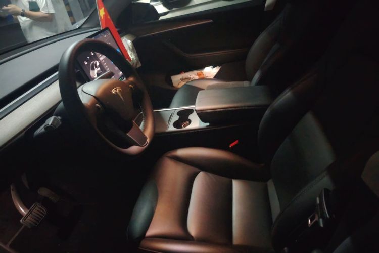 Tesla Model Y 2022 car image #15