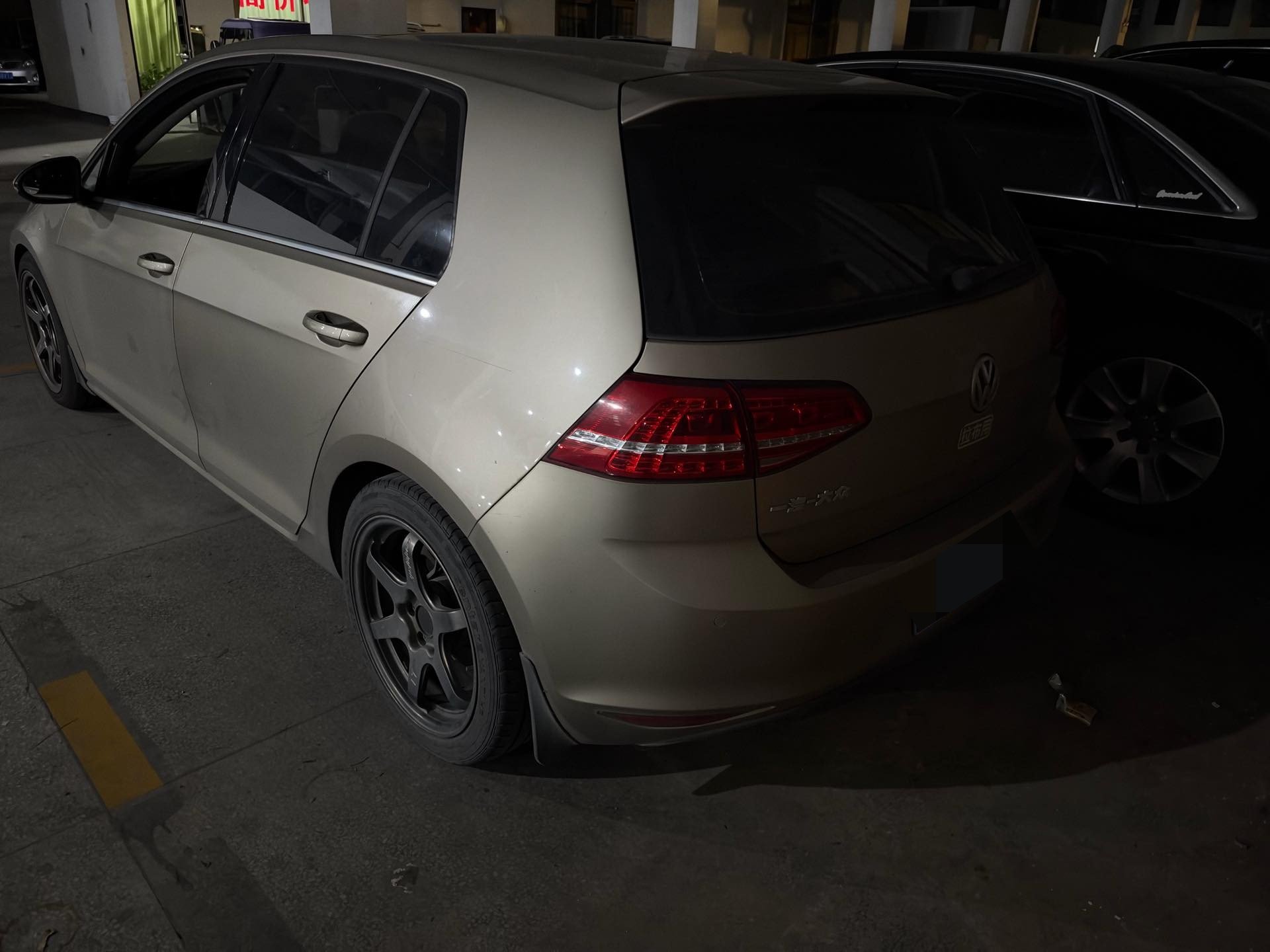 Volkswagen Golf 2016 #5 Volkswagen Golf 2016 صورة سيارة #5