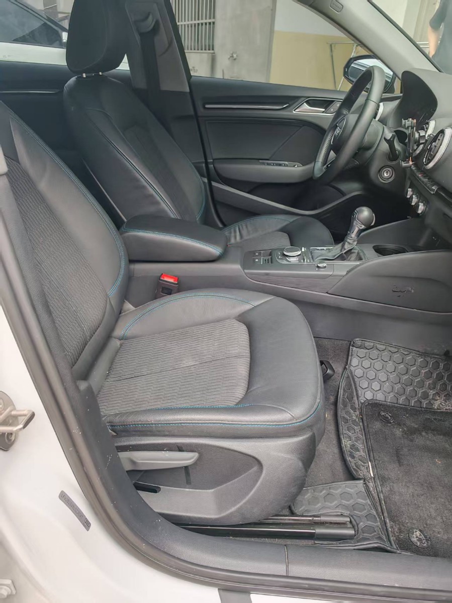 Audi A3 2020 car image #6