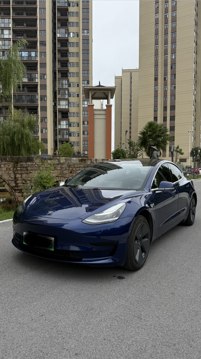 Tesla Model 3 2020 Tesla Model 3 2020 car image