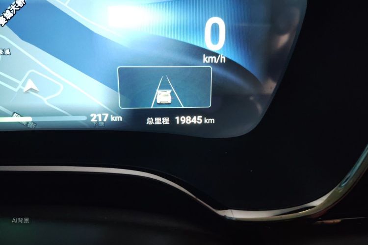 BYD Han 2024 car image #14