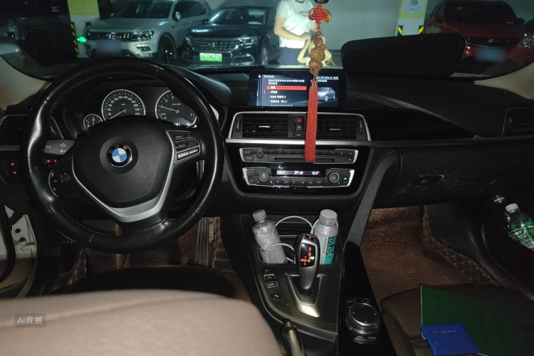 BMW 3 Series 2019 #11 BMW 3 Series 2019 car image #11
