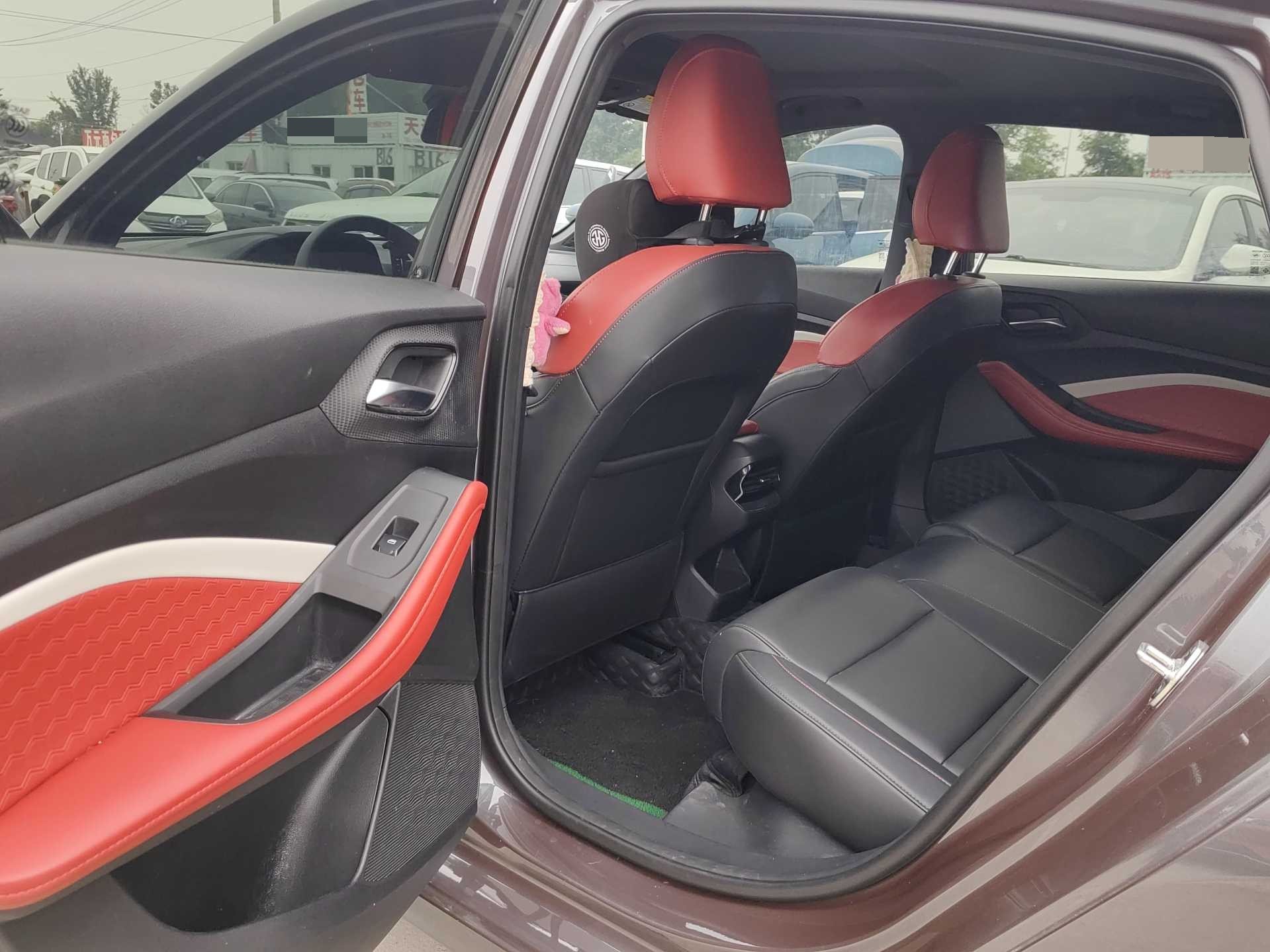 MG 5 2023 car image #8