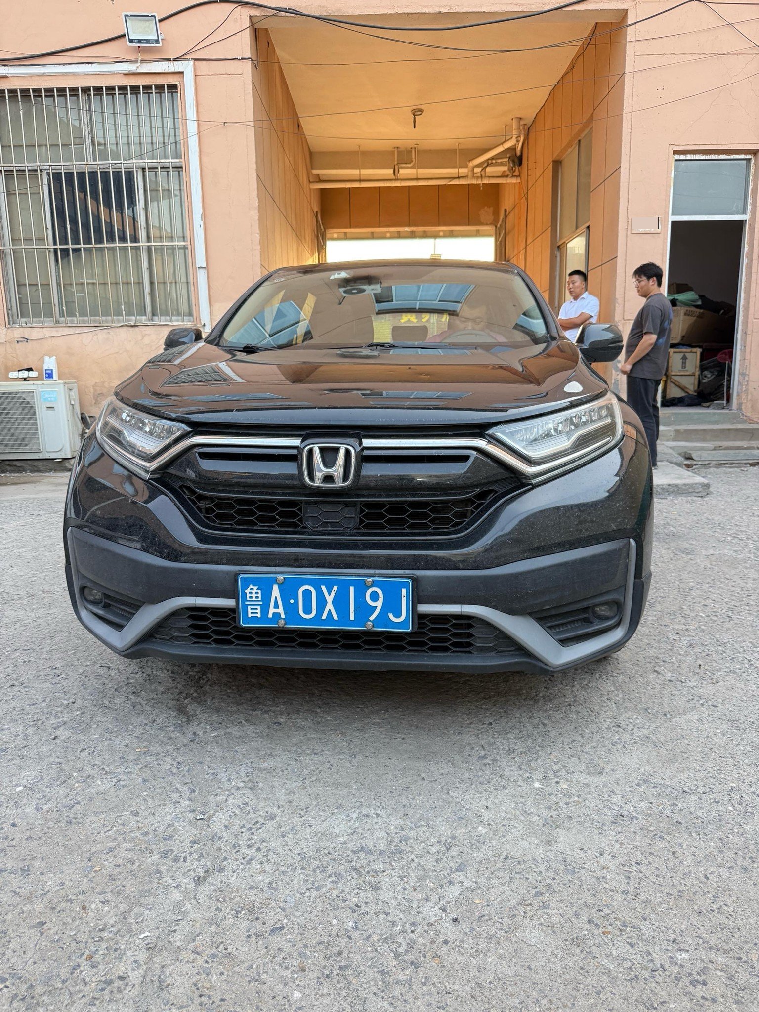 Honda CR-V 2020 car image #2
