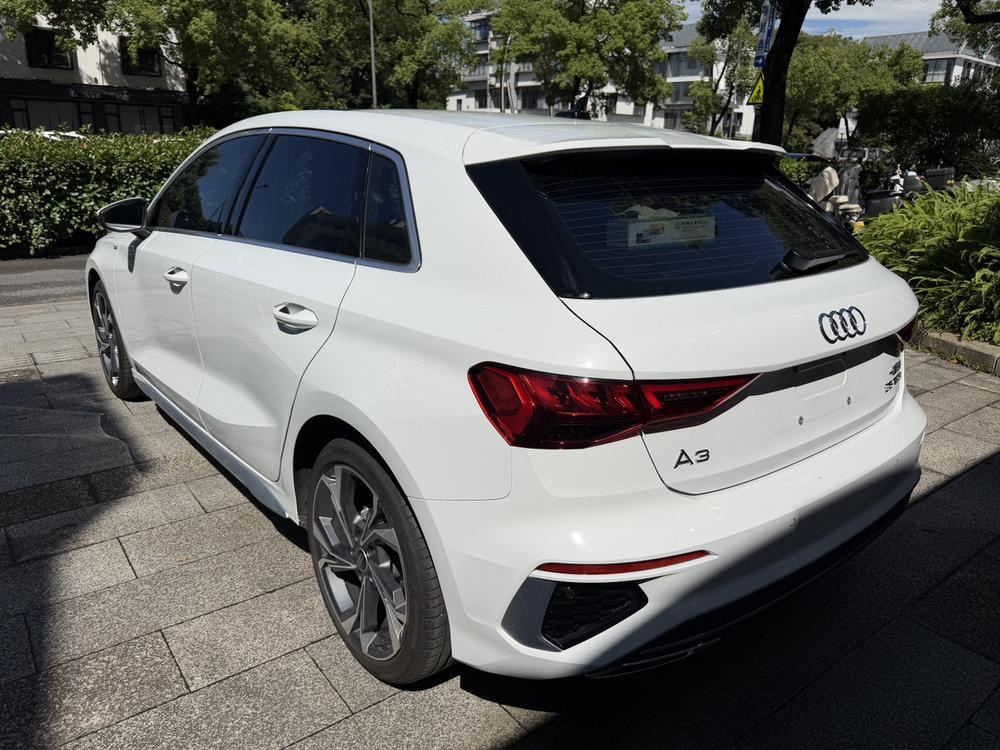 Audi A3 2024 #5 Audi A3 2024 car image #5