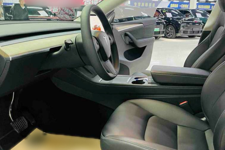 Tesla Model Y 2023 immagine di auto #8