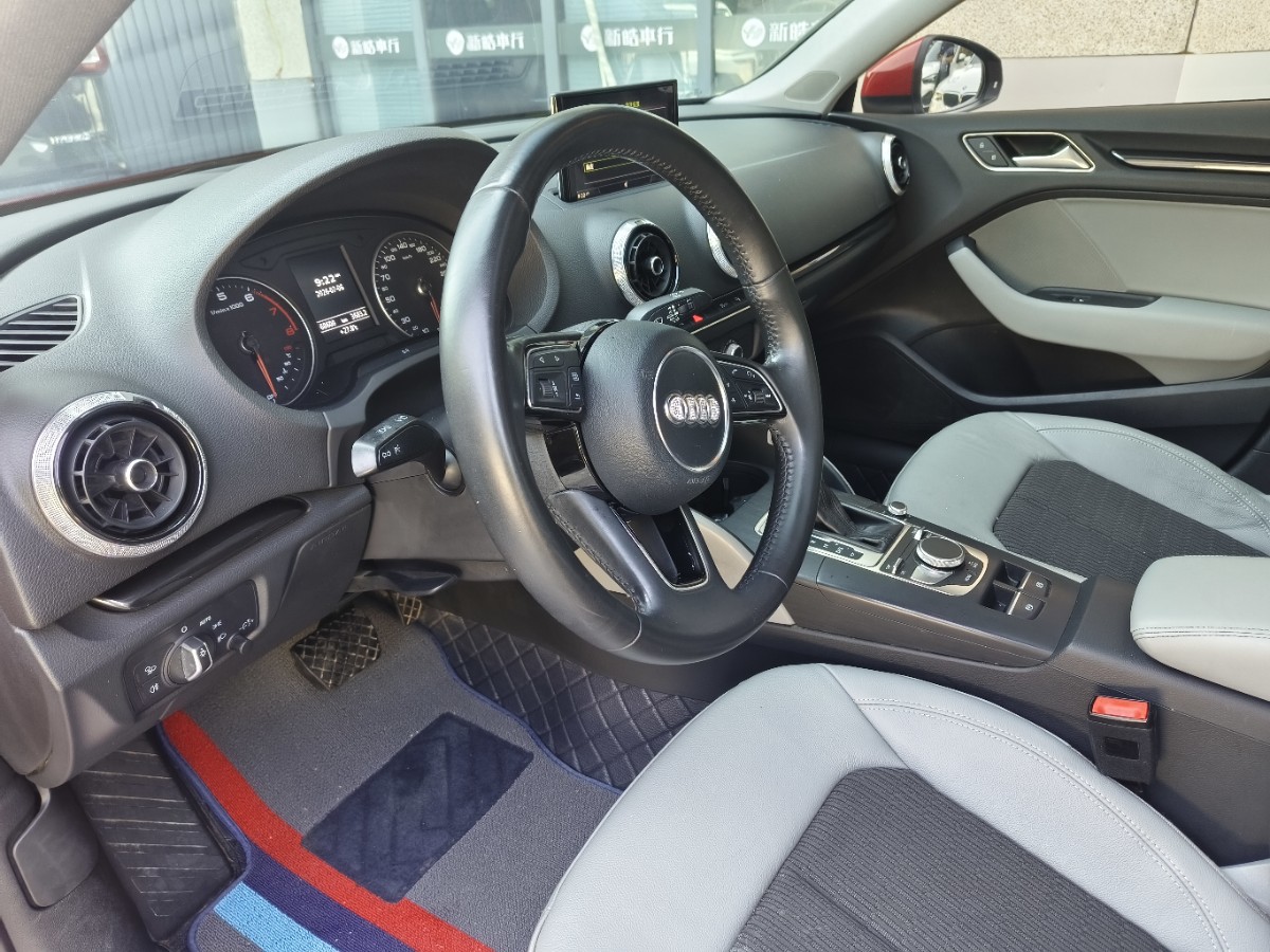 Audi A3 2017 #2 Audi A3 2017 car image #2
