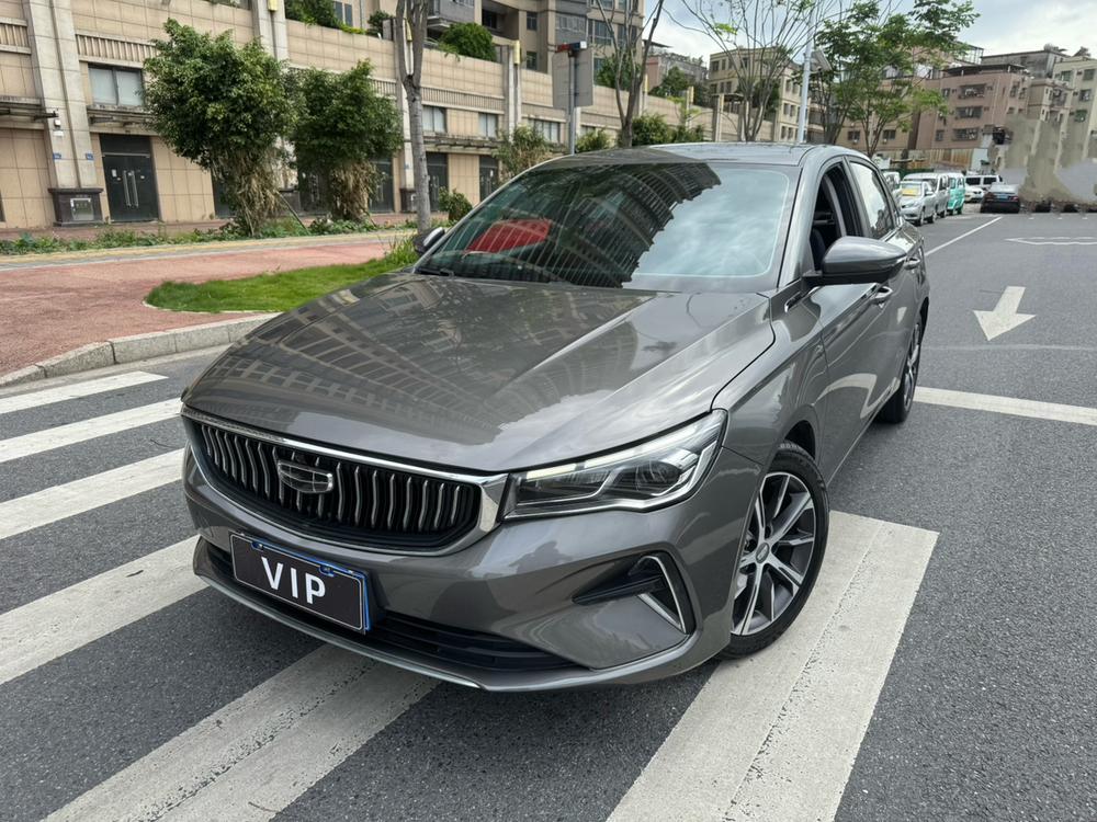 GEELY Emgrand 2021 GEELY Emgrand 2021 car image