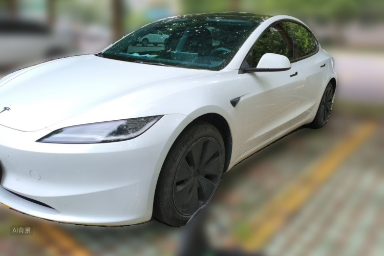 Tesla Model 3 2024 #2 Tesla Model 3 2024 car image #2