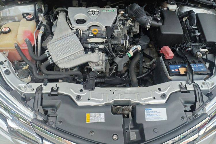 Toyota Corolla 2017 #22 Toyota Corolla 2017 car image #22
