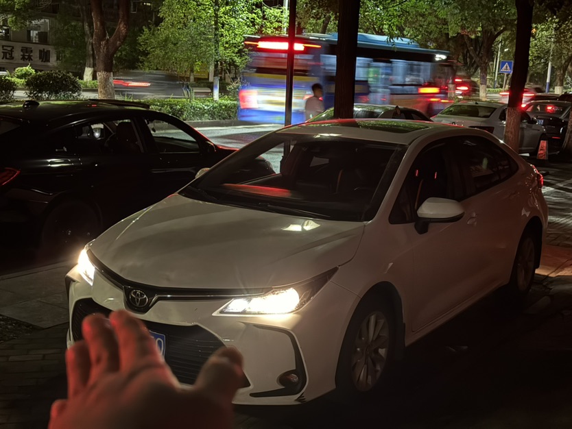 Toyota Corolla 2023 car image 
