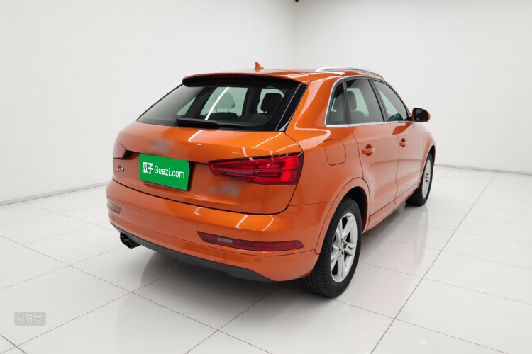 Audi Q3 2017 car image #7