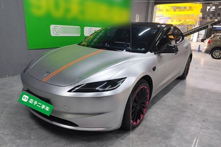 Tesla Model 3 2023 #2 Tesla Model 3 2023 car image #2