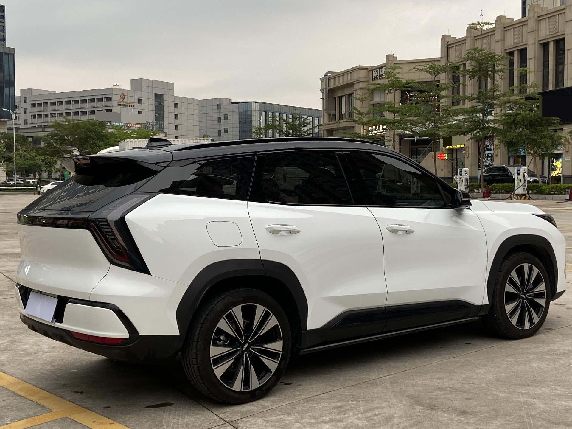 GEELY Boyue L 2025 #7 GEELY Boyue L 2025 image de voiture #7