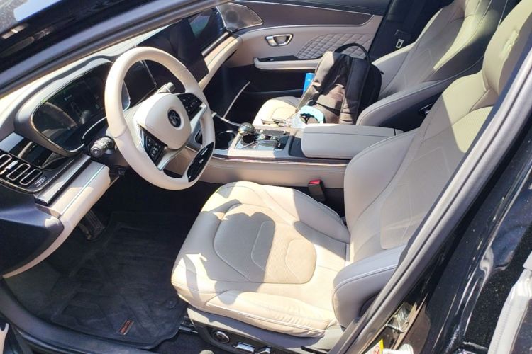 BYD Han 2024 car image #15