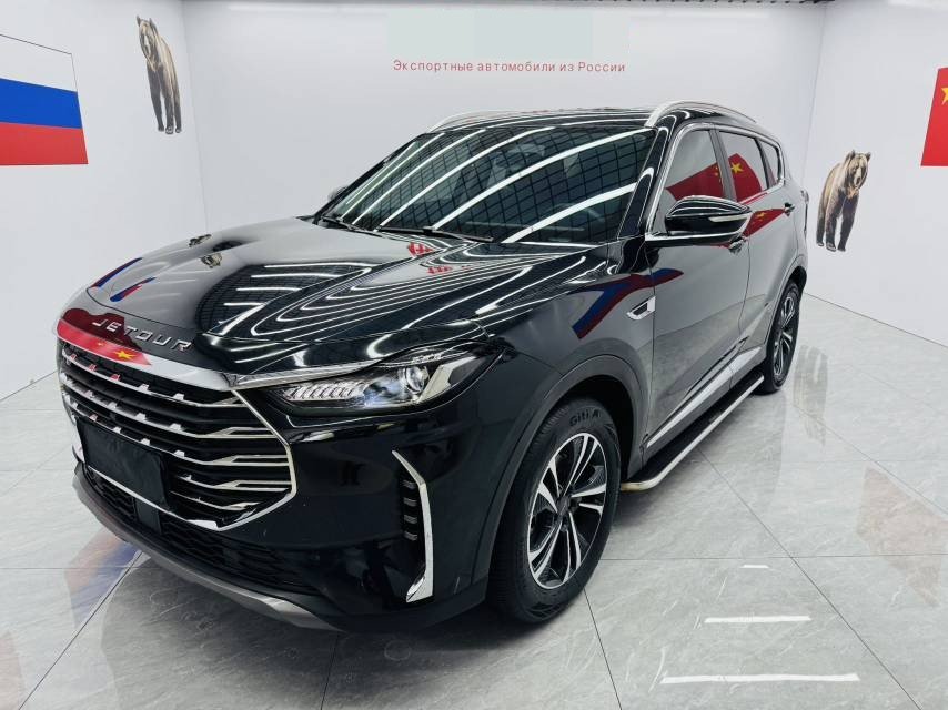 Jetour X70 PLUS 2021 car image 