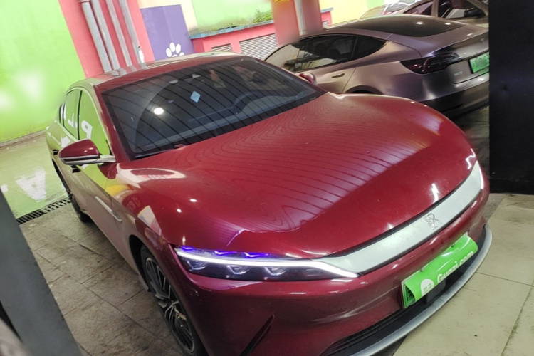BYD Han 2022 immagine di auto #6