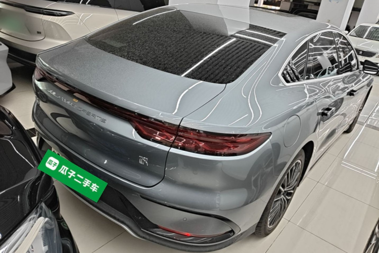 BYD Han 2022 #5 BYD Han 2022 car image #5