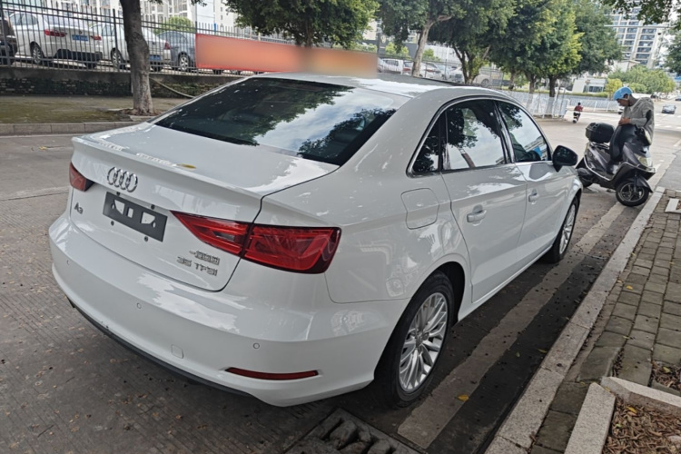 Audi A3 2017 #7 Audi A3 2017 car image #7