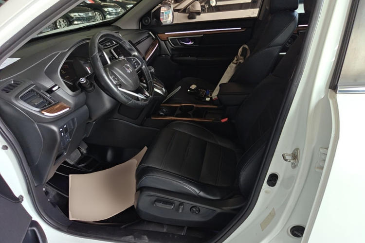 Honda CR-V 2017 car image #15