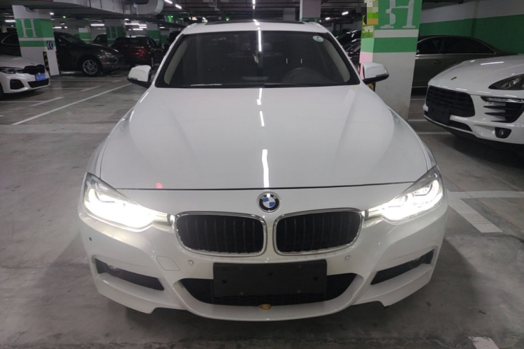 BMW 3 Series 2017 car image #3