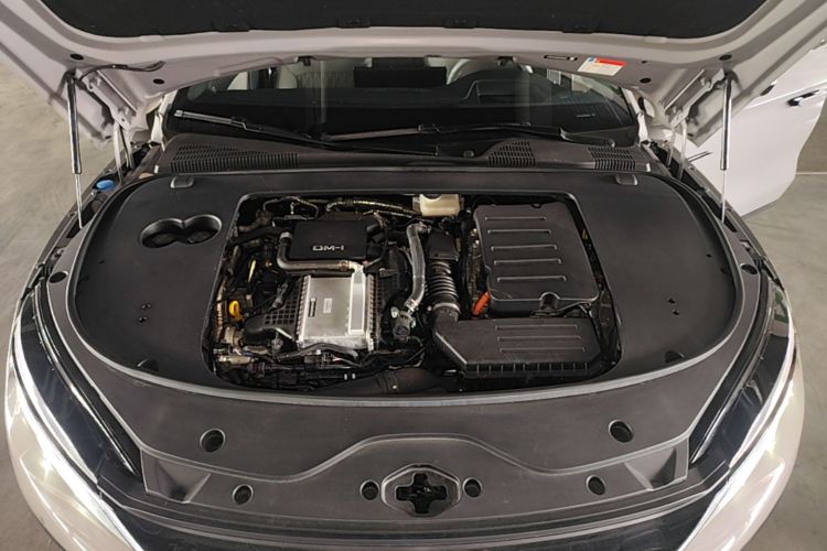 BYD Han 2025 car image #20
