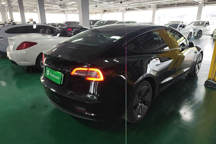 Tesla Model 3 2021 #5 Tesla Model 3 2021 immagine di auto #5