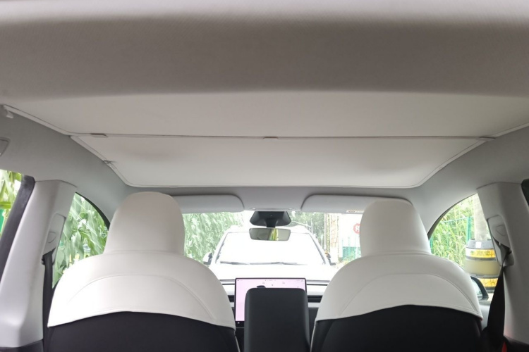 Tesla Model Y 2025 car image #16