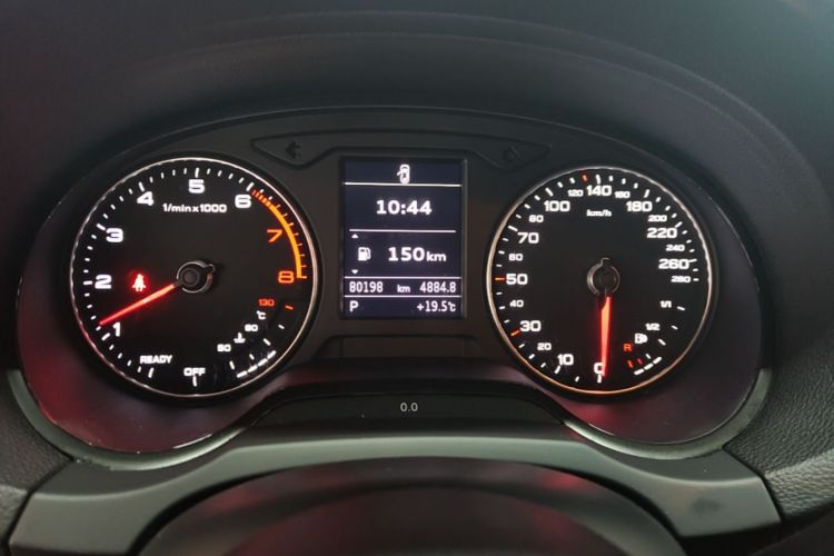 Audi A3 2018 car image #12