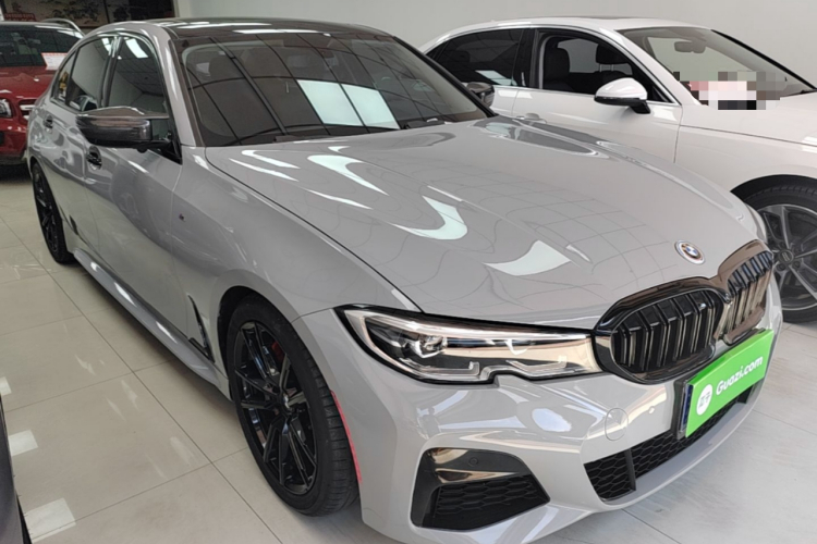 BMW 3 Series 2020 #4 BMW 3 Series 2020 car image #4