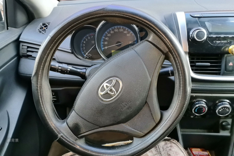 Toyota Vios 2016 image de voiture #12