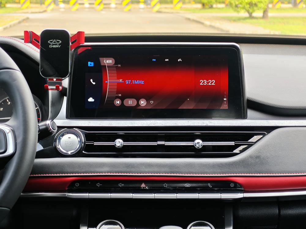 Chery Tiggo 5x 2022 car image #13