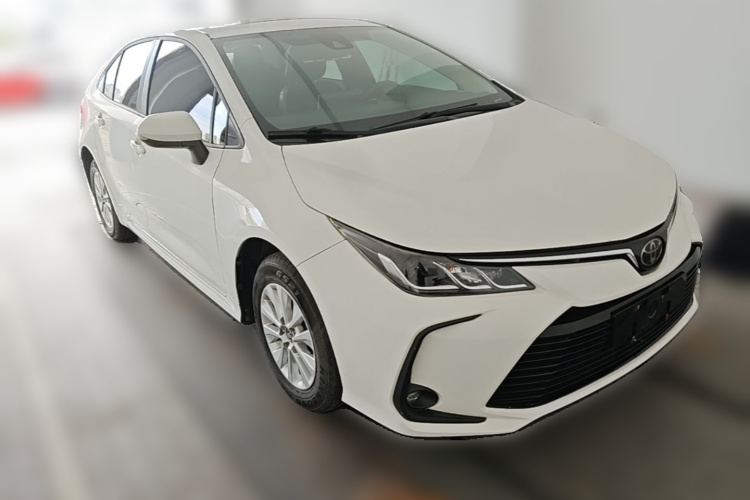 Toyota Corolla 2020 #4 Toyota Corolla 2020 car image #4