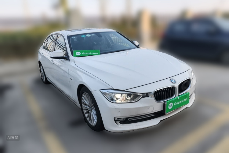 BMW 3 Series 2014 #4 BMW 3 Series 2014 car image #4