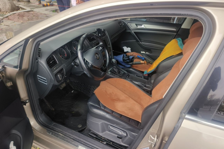Volkswagen Golf 2016 #9 Volkswagen Golf 2016 car image #9