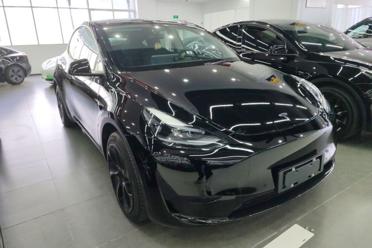 Tesla Model Y 2022 car image #4