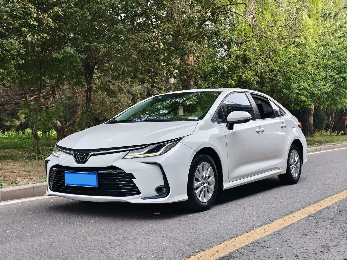 Toyota Corolla 2022 car image 